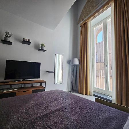 Casa Di Nunzia Daire Napoli Dış mekan fotoğraf