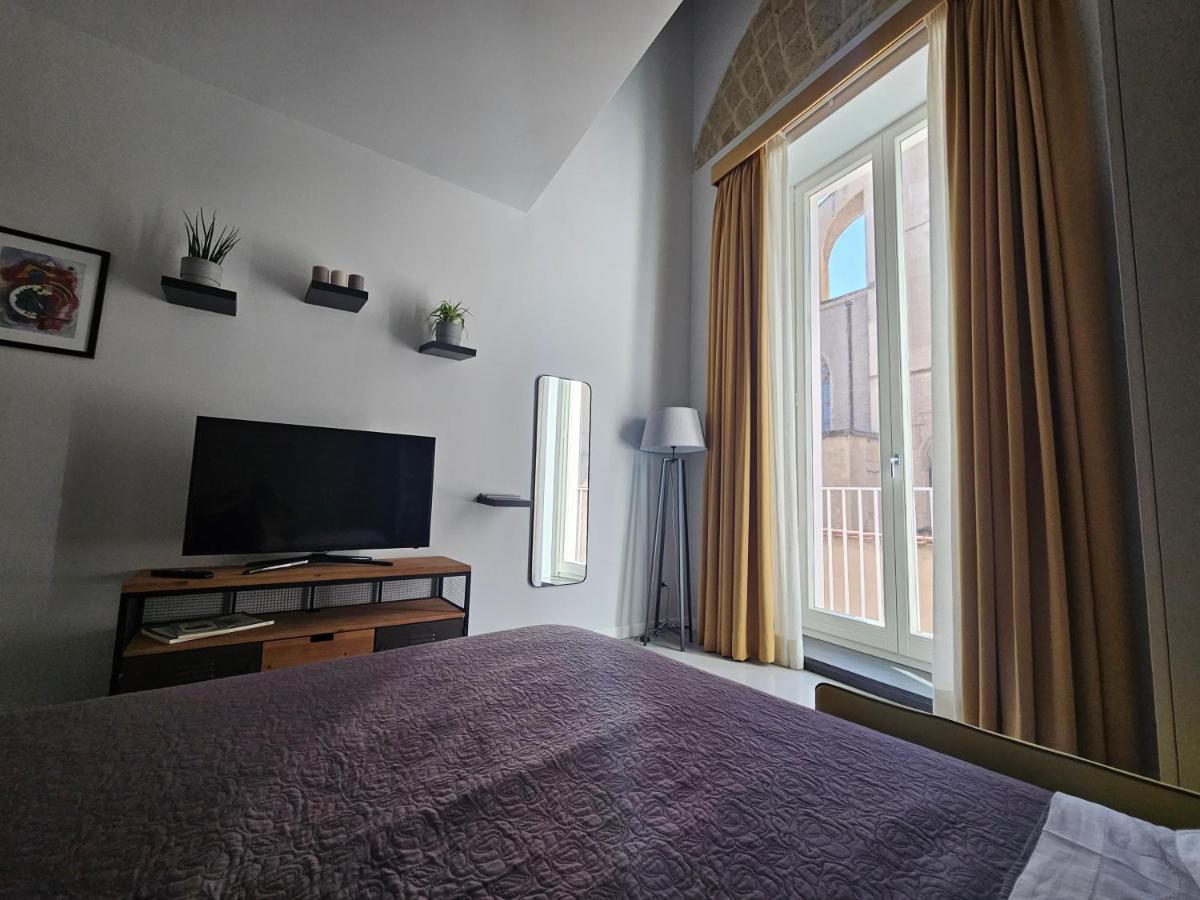 Casa Di Nunzia Daire Napoli Dış mekan fotoğraf